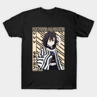 Obanai Iguro - Demon Slayer T-Shirt